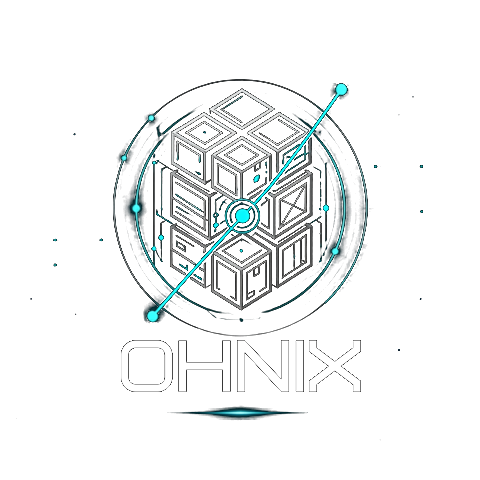 Ohnix logo